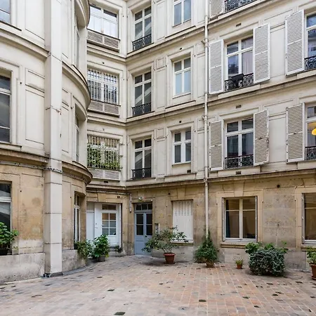 Apartamento Well-appointed Flat - Haussman / Saint-lazare